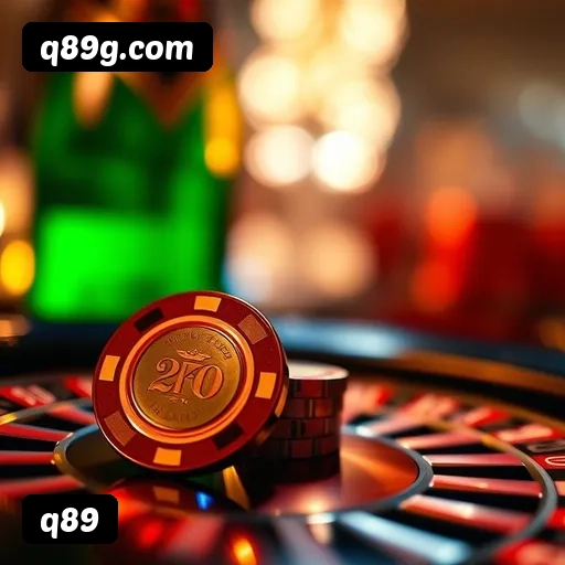 q89 segurança SSL 256-bit - Licença Curaçao, eCOGRA, GLI certificado